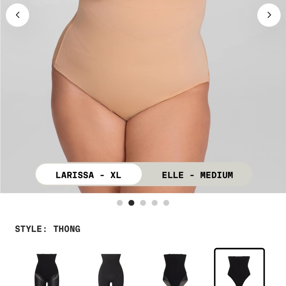 Honeylove shapewear S -tags removed but never worn